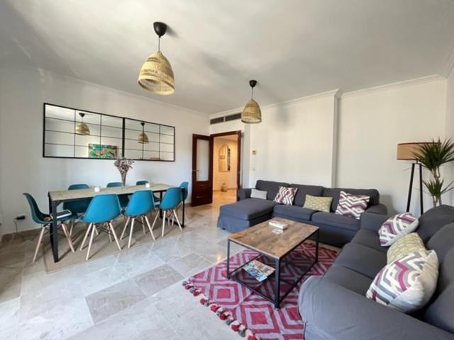 Amador Apartamento Familiar Centro Parking Amador De Los Rios Σεβίλλη Εξωτερικό φωτογραφία