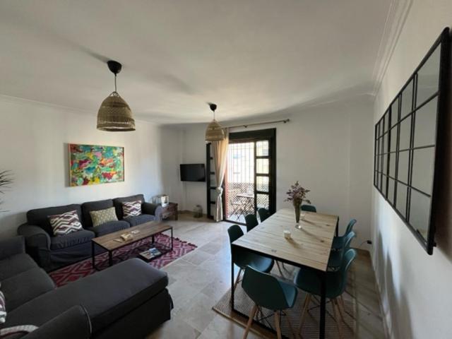 Amador Apartamento Familiar Centro Parking Amador De Los Rios Σεβίλλη Εξωτερικό φωτογραφία