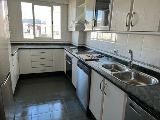 Amador Apartamento Familiar Centro Parking Amador De Los Rios Σεβίλλη Εξωτερικό φωτογραφία